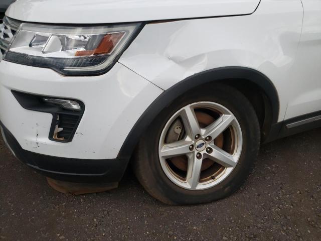 Photo 9 from auction – 2019 FORD EXPLORER X with VIN 1FM5K7D80KGB48163