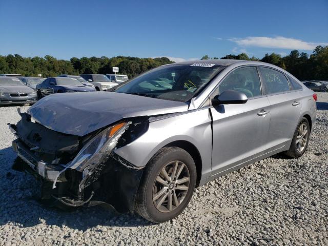 Photo 2 from auction – 2016 HYUNDAI SONATA SE with VIN 5NPE24AF1GH411186