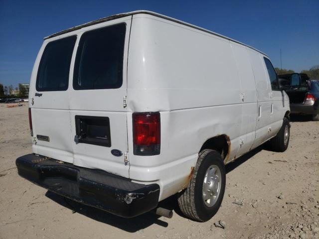Photo 4 from auction – 2008 FORD ECONOLINE with VIN 1FTNE24W68DB01629