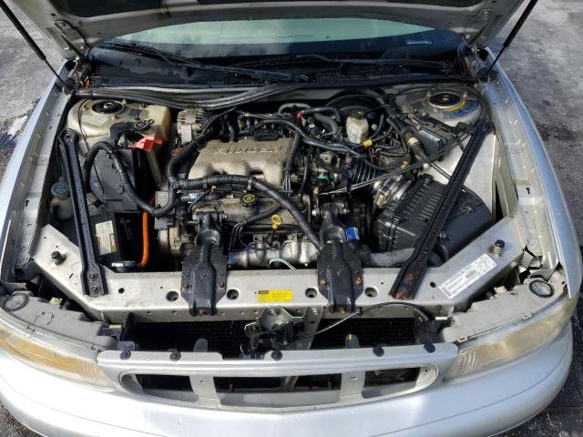 Photo 7 from auction – 2001 BUICK CENTURY CU with VIN 2G4WS52J511245367