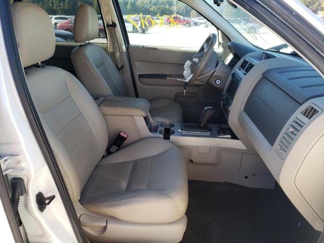Photo 5 from auction – 2008 FORD ESCAPE HEV with VIN 1FMCU49H08KA81448