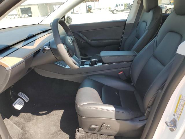 Photo 5 from auction – 2021 TESLA MODEL Y with VIN 5YJYGDEF2MF124460