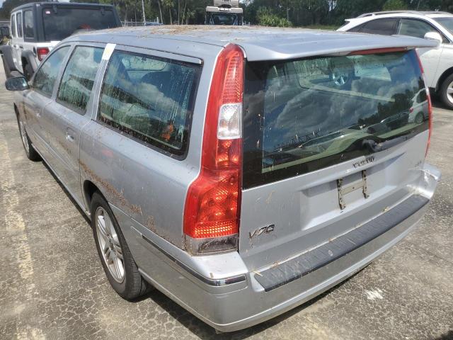 Photo 3 from auction – 2006 VOLVO V70 2.5T with VIN YV1SW592961535138