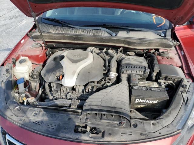 Photo 7 from auction – 2013 KIA OPTIMA SX with VIN 5XXGR4A6XDG129236
