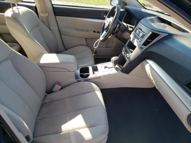 Photo 5 from auction – 2011 SUBARU LEGACY 2.5 with VIN 4S3BMBA63B3241337