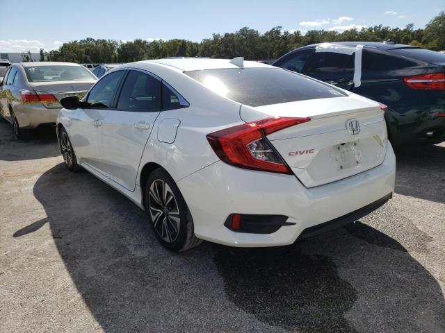 Photo 3 from auction – 2016 HONDA CIVIC EX with VIN 19XFC1F36GE012714