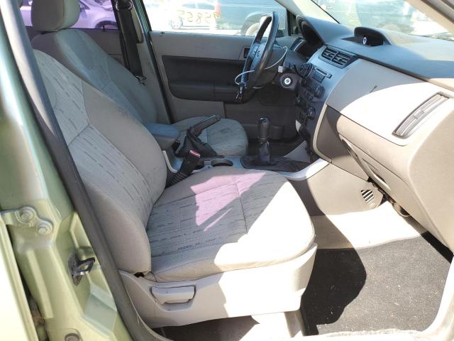 Photo 5 from auction – 2008 FORD FOCUS SE with VIN 1FAHP35N28W208187