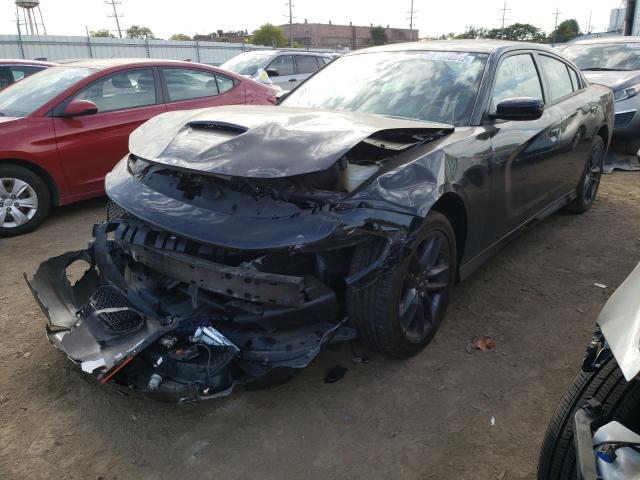 Photo 2 from auction – 2021 DODGE CHARGER GT with VIN 2C3CDXMG0MH528841