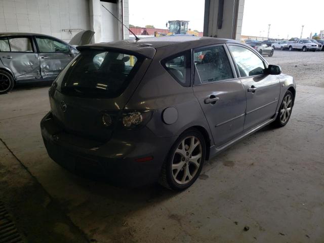 Photo 4 from auction – 2008 MAZDA 3 HATCHBAC with VIN JM1BK343281830123