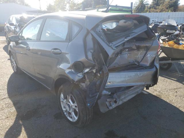 Photo 3 from auction – 2014 FORD FIESTA SE with VIN 3FADP4EJ6EM107747