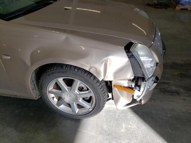 Photo 9 from auction – 2005 CADILLAC STS with VIN 1G6DW677250182171