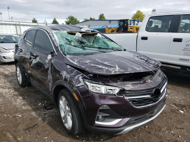 Photo 9 from auction – 2021 BUICK ENCORE GX with VIN KL4MMBS24MB098924