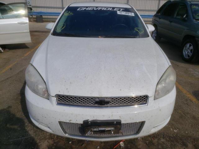 Photo 9 from auction – 2012 CHEVROLET IMPALA LS with VIN 2G1WA5E30C1166446