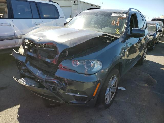 Photo 2 from auction – 2011 BMW X5 XDRIVE3 with VIN 5UXZW0C51BL371861