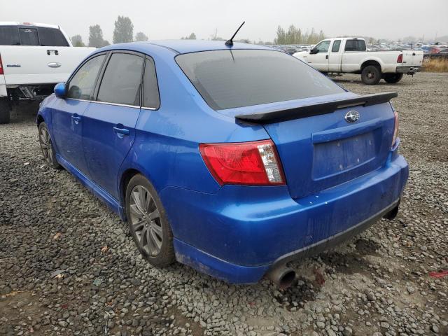 Photo 3 from auction – 2009 SUBARU IMPREZA WR with VIN JF1GE76689G508005