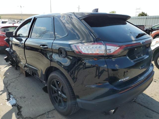 Photo 3 from auction – 2017 FORD EDGE SE with VIN 2FMPK4G99HBB04416