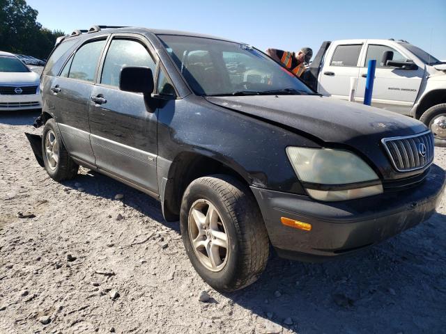 LEXUS RX 300 2002 with VIN JTJGF10U620148367 - Photo from auction