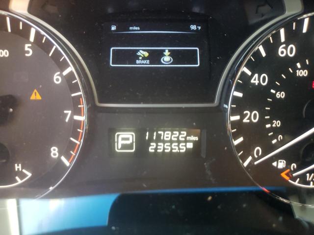 Photo 8 from auction – 2014 NISSAN PATHFINDER with VIN 5N1AR2MNXEC716692