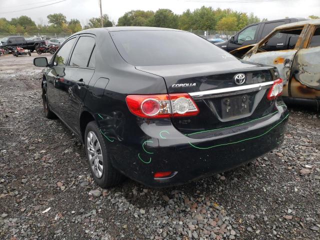Photo 3 from auction – 2012 TOYOTA COROLLA BA with VIN 2T1BU4EE6CC844255