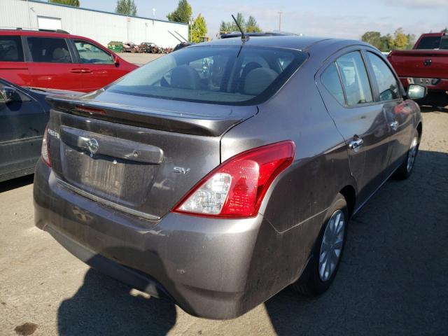 Photo 4 from auction – 2017 NISSAN VERSA S with VIN 3N1CN7AP6HL855144