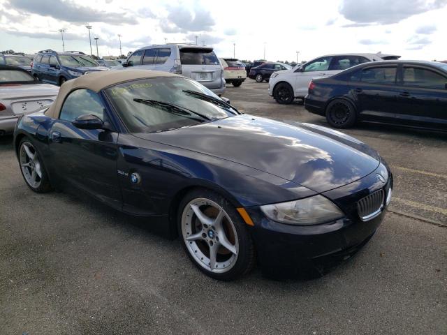 Photo 1 from auction – 2007 BMW Z4 3.0SI with VIN 4USBU53547LW93269