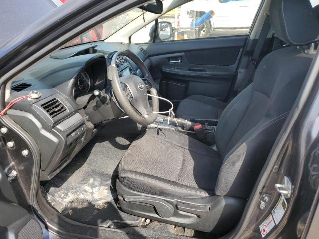 Photo 7 from auction – 2013 SUBARU XV CROSSTR with VIN JF2GPAVC0DH831946
