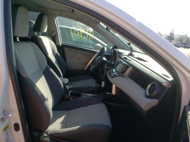 Photo 5 from auction – 2015 TOYOTA RAV4 XLE with VIN 2T3WFREV0FW178089