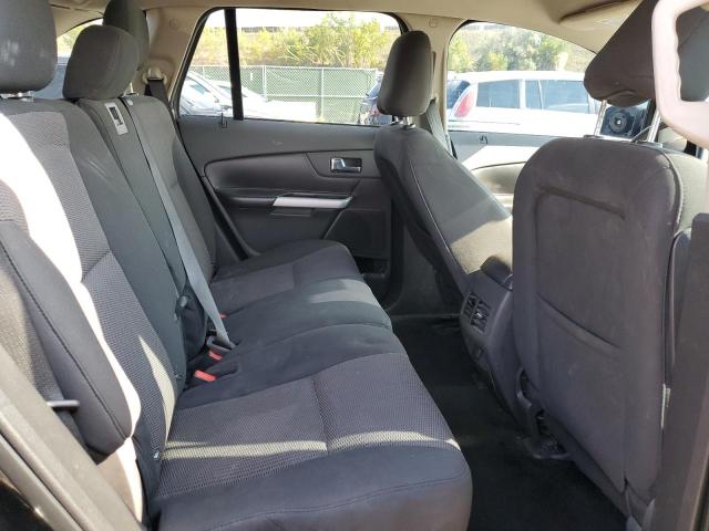 Photo 6 from auction – 2012 FORD EDGE SEL with VIN 2FMDK3JC6CBA04865