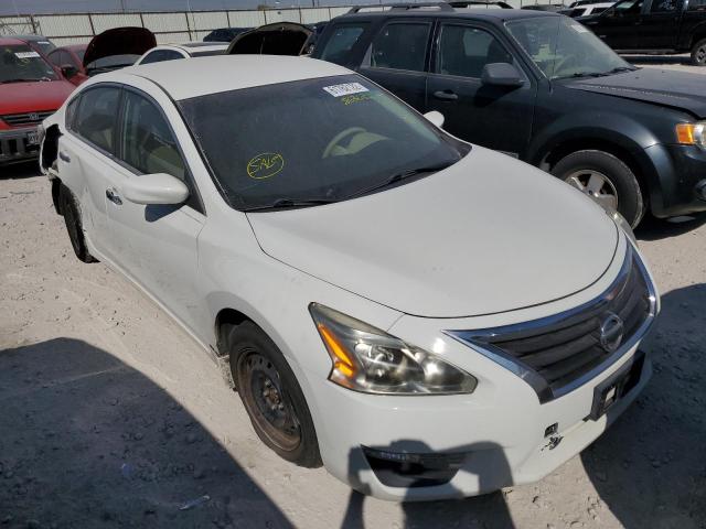 NISSAN ALTIMA 2.5 2015 with VIN 1N4AL3AP7FN863632 - Photo from auction