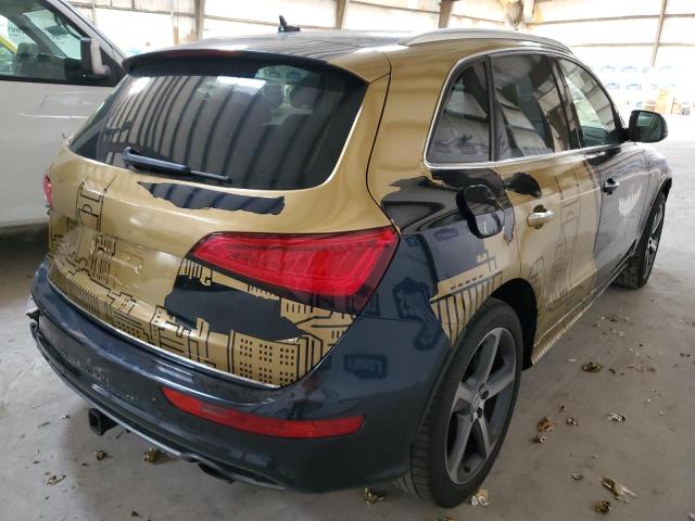 Photo 4 from auction – 2017 AUDI Q5 PREMIUM with VIN WA1D7AFP9HA093267
