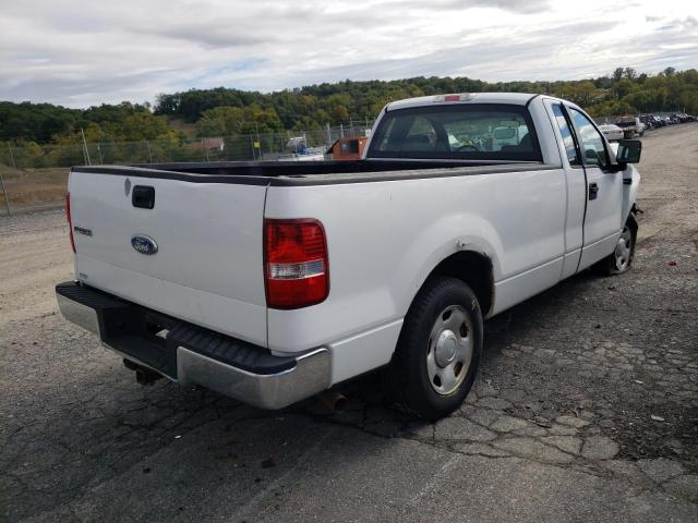 Photo 4 from auction – 2008 FORD F150 with VIN 1FTRF12W48KF04662
