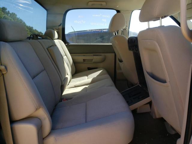 Photo 6 from auction – 2012 CHEVROLET SILVERADO with VIN 3GCPCSE05CG100055