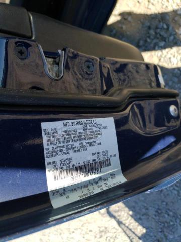 Photo 10 from auction – 2007 FORD CROWN VICT with VIN 2FAHP71W07X157314