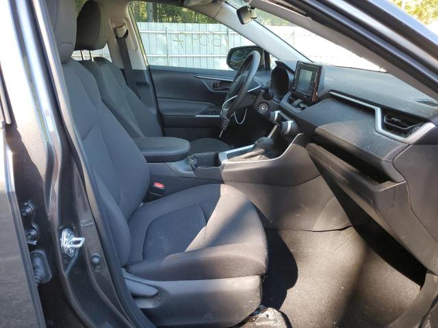 Photo 5 from auction – 2022 TOYOTA RAV4 LE with VIN 2T3H1RFVXNC175772