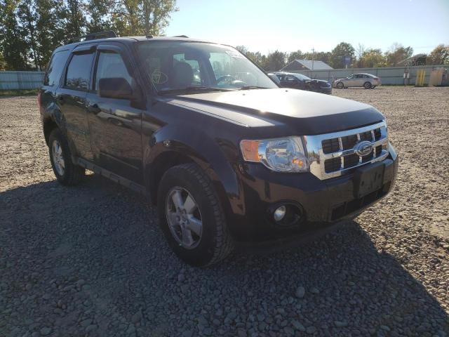 FORD ESCAPE XLT 2012 con VIN 1FMCU0DG2CKC28711 - Foto de la subasta