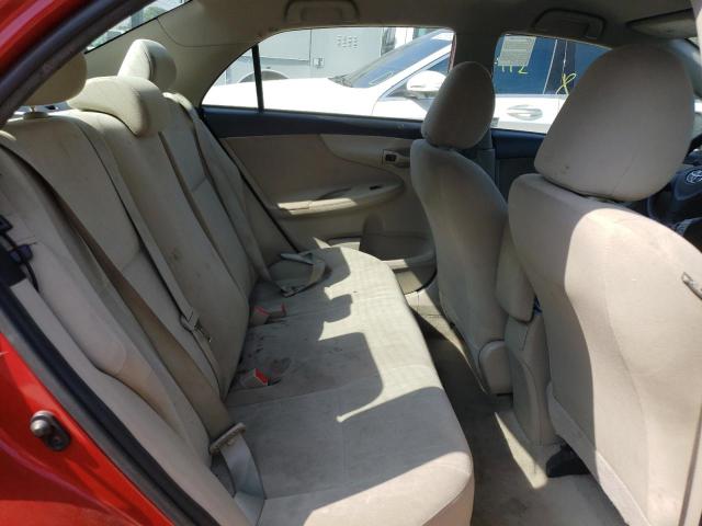 Photo 6 from auction – 2013 TOYOTA COROLLA BA with VIN 5YFBU4EE8DP087358