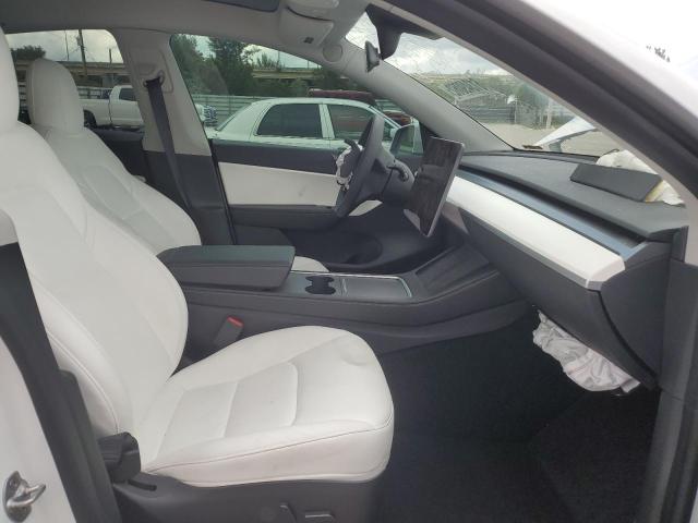Photo 5 from auction – 2021 TESLA MODEL Y with VIN 5YJYGDEE7MF228952