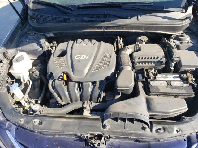 Photo 7 from auction – 2013 HYUNDAI SONATA GLS with VIN 5NPEB4AC0DH670401