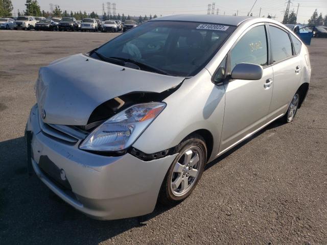 Photo 2 from auction – 2005 TOYOTA PRIUS with VIN JTDKB20U053015475