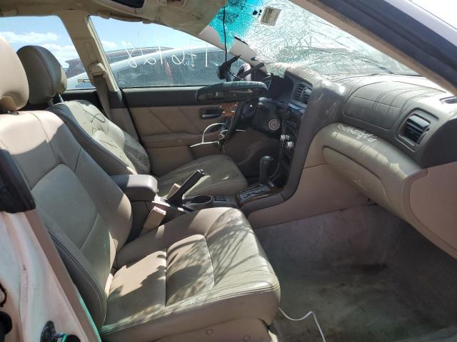 Photo 5 from auction – 2002 SUBARU LEGACY OUT with VIN 4S3BH896127645550