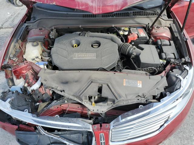 Photo 7 from auction – 2016 LINCOLN MKZ with VIN 3LN6L2G95GR620785
