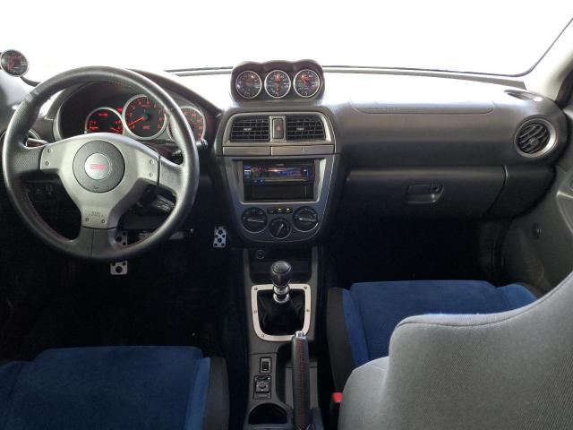 Photo 9 from auction – 2004 SUBARU IMPREZA WR with VIN JF1GD70654L504876