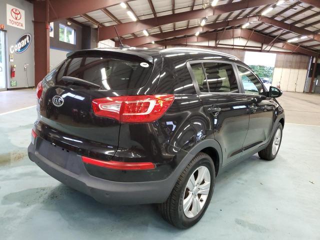 Photo 4 from auction – 2013 KIA SPORTAGE with VIN KNDPBCA2XD7508998