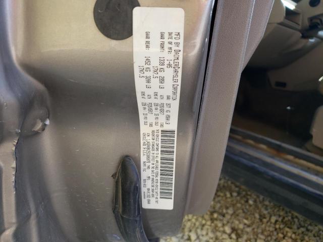 Photo 10 from auction – 2005 JEEP GRAND CHER with VIN 1J4GR48K25C606076