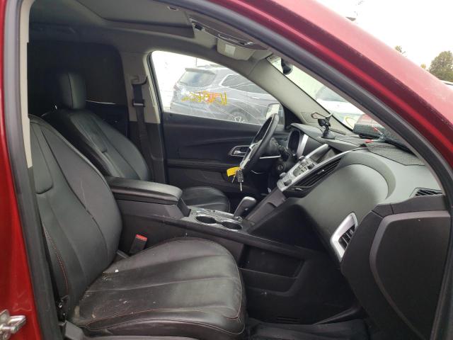 Photo 5 from auction – 2012 CHEVROLET EQUINOX LT with VIN 2GNFLGE52C6293515