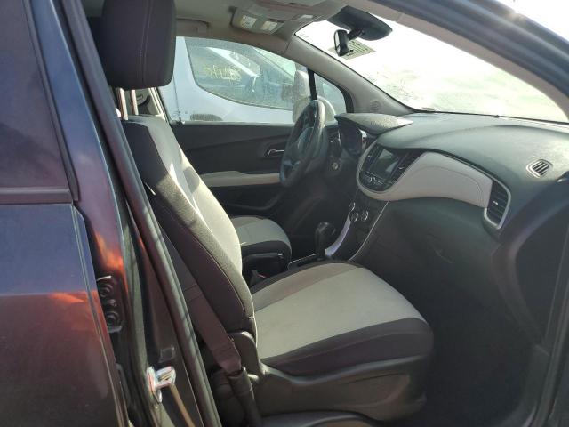 Photo 5 from auction – 2019 CHEVROLET TRAX LS with VIN 3GNCJKSB1KL381472