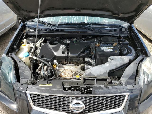 Photo 7 from auction – 2011 NISSAN SENTRA SE- with VIN 3N1BB6AP7BL627613