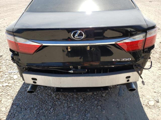 Photo 9 from auction – 2014 LEXUS ES 350 with VIN JTHBK1GG7E2117371
