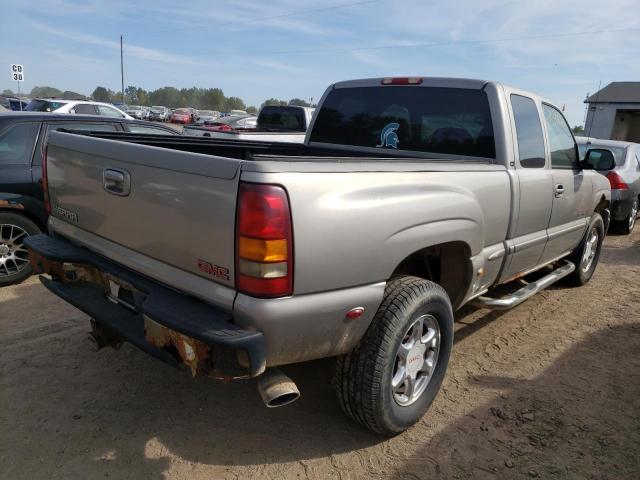 Photo 4 from auction – 2002 GMC SIERRA K15 with VIN 2GTFK69U021315787