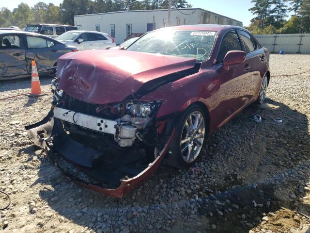 Photo 2 from auction – 2007 LEXUS IS 350 with VIN JTHBE262775013953